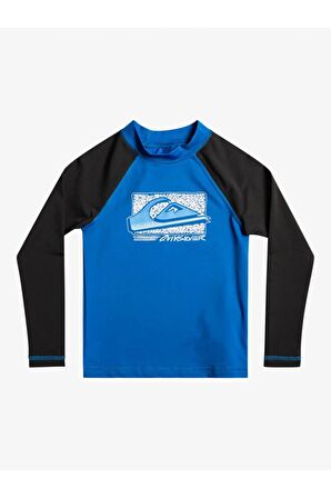 Next Gen - Long Sleeve Upf 50 Rash Vest For Erkek Çocuk 2-7 Yaş