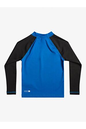 Next Gen - Long Sleeve Upf 50 Rash Vest For Erkek Çocuk 2-7 Yaş