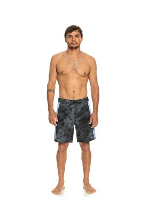 QUIKSILVER SURFSILK ARCH 18 BOARDSHORT SİYAH