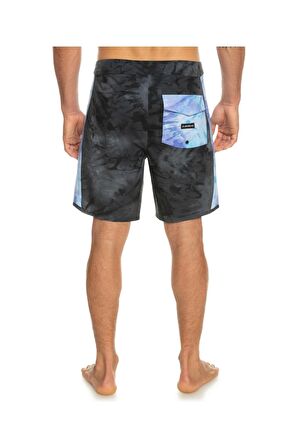 QUIKSILVER SURFSILK ARCH 18 BOARDSHORT SİYAH