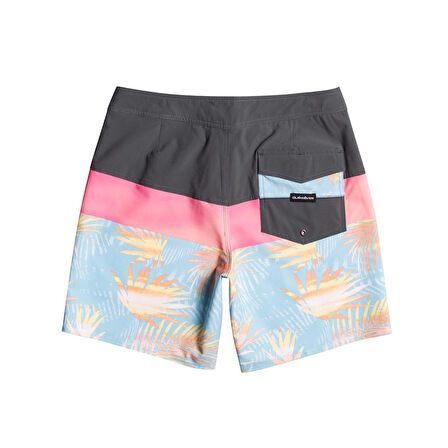 Quiksilver Surfsilk Panel 18 Erkek Boardshort  EQYBS04780