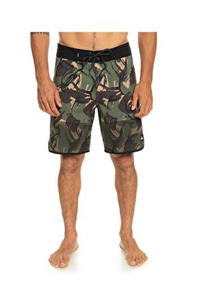 QUIKSILVER BOARDSHORT GRİ