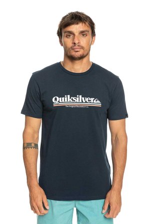 Quiksilver Between The Lines Erkek Tişört  EQYZT07216
