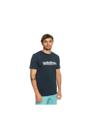 Quiksilver Between The Lines Erkek Tişört  EQYZT07216