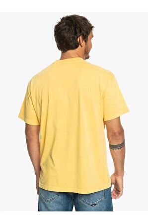 Quiksilver The Natural Dye Erkek Tişört  EQYKT04265