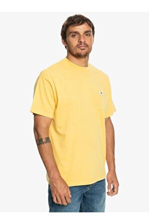 Quiksilver The Natural Dye Erkek Tişört  EQYKT04265