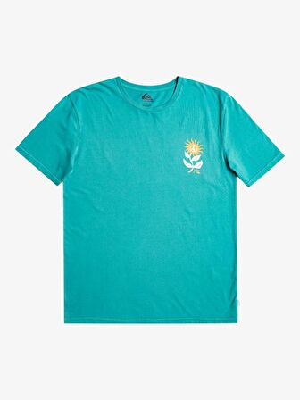 Quiksilver Sun Bloom Erkek Tişört  EQYZT07261