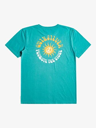 Quiksilver Sun Bloom Erkek Tişört  EQYZT07261