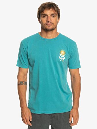 Quiksilver Sun Bloom Erkek Tişört  EQYZT07261