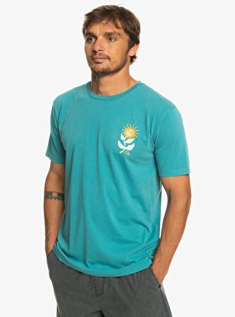 Quiksilver Sun Bloom Erkek Tişört  EQYZT07261