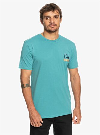 Quiksilver Rise & Shine Erkek Tişört  EQYZT07225