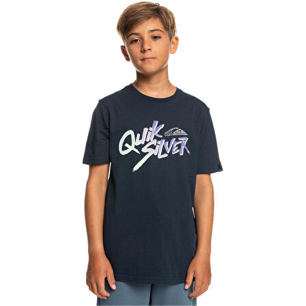 Quiksilver Signature Move Erkek Çocuk Tişört  EQBZT04587