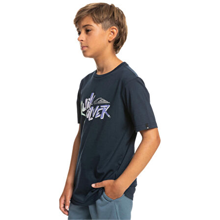 Quiksilver Signature Move Erkek Çocuk Tişört  EQBZT04587