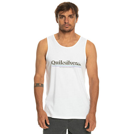 Quiksilver Between The Lines Erkek Tank Top  EQYZT07237