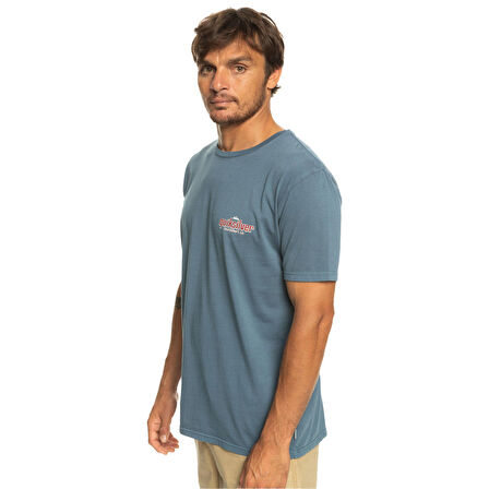 Quiksilver Quik Words Erkek Tişört  EQYZT07263