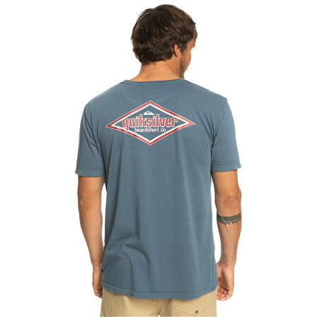 Quiksilver Quik Words Erkek Tişört  EQYZT07263