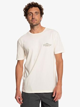 Quiksilver Quik Words Erkek Tişört  EQYZT07263