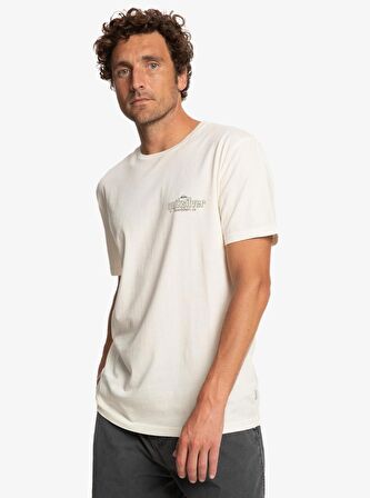 Quiksilver Quik Words Erkek Tişört  EQYZT07263