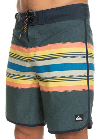 Quiksilver Lacivert Erkek Şort Mayo EQYBS04791 EVERYDAY SCALLOP 19