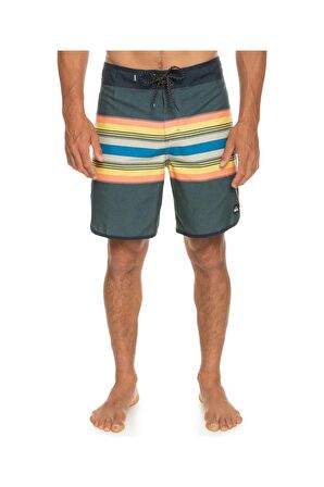 QUIKSILVER EVERYDAY SCALLOP 19 BOARDSHORT LACİVERT