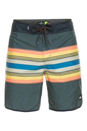 QUIKSILVER EVERYDAY SCALLOP 19 BOARDSHORT LACİVERT