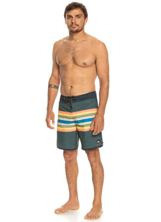 Quiksilver Lacivert Erkek Şort Mayo EQYBS04791 EVERYDAY SCALLOP 19