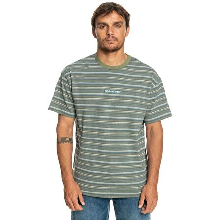 Quiksilver EQYKT04275 Port Sol Tee Erkek Tişört