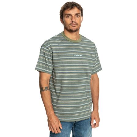 Quiksilver EQYKT04275 Port Sol Tee Erkek Tişört