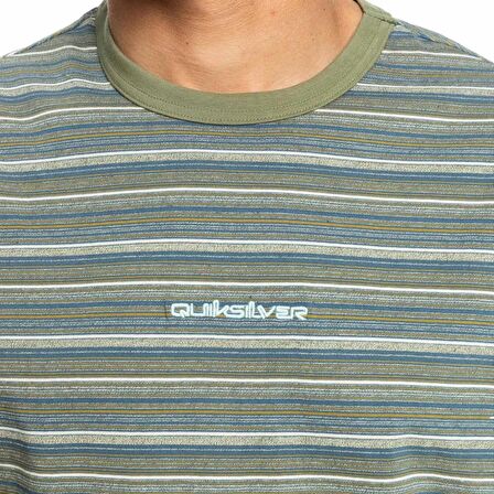 Quiksilver EQYKT04275 Port Sol Tee Erkek Tişört