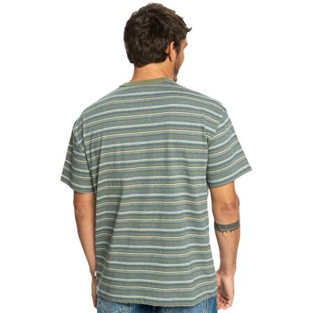 Quiksilver EQYKT04275 Port Sol Tee Erkek Tişört