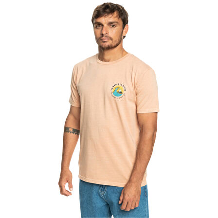 Quiksilver QS Bubble Stamp Erkek Tişört  EQYZT07258