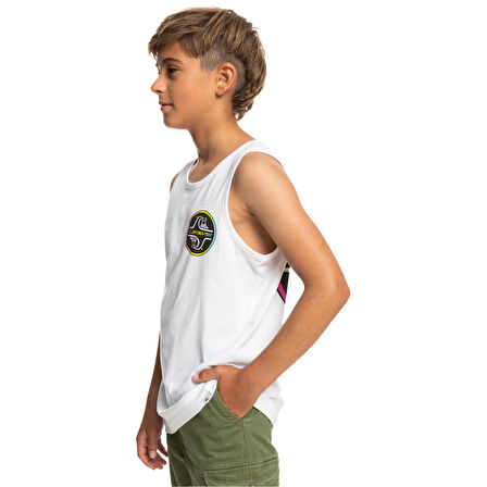 Quiksilver Core Bubble Erkek Çocuk Tank Top  EQBZT04602