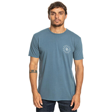 Quiksilver Planet Positive Erkek Tişört  EQYZT07262