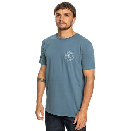 Quiksilver Planet Positive Erkek Tişört  EQYZT07262