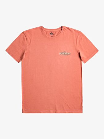 Quiksilver Quik Words Erkek Tişört  EQYZT07263