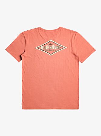 Quiksilver Quik Words Erkek Tişört  EQYZT07263
