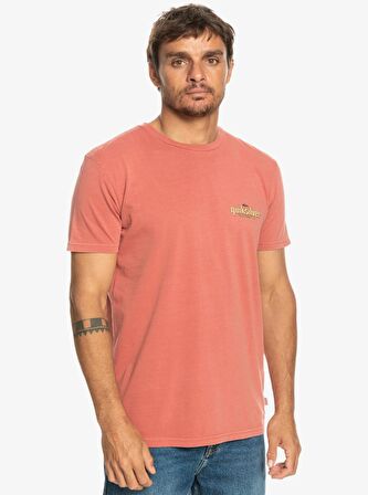 Quiksilver Quik Words Erkek Tişört  EQYZT07263