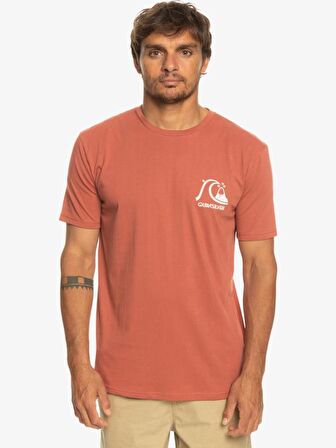 Quiksilver The Original Erkek Tişört  EQYZT07239