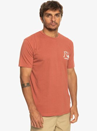 Quiksilver The Original Erkek Tişört  EQYZT07239