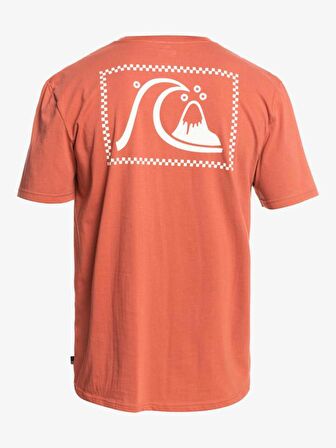 Quiksilver The Original Erkek Tişört  EQYZT07239