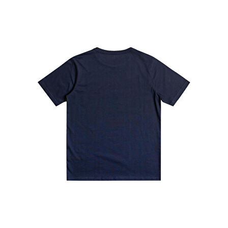 Quiksilver QS Surf Club Erkek Çocuk Tişört  EQBZT04641