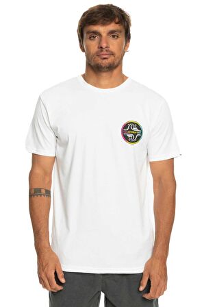 Quiksilver Corebubble Erkek Tişört  EQYZT07232