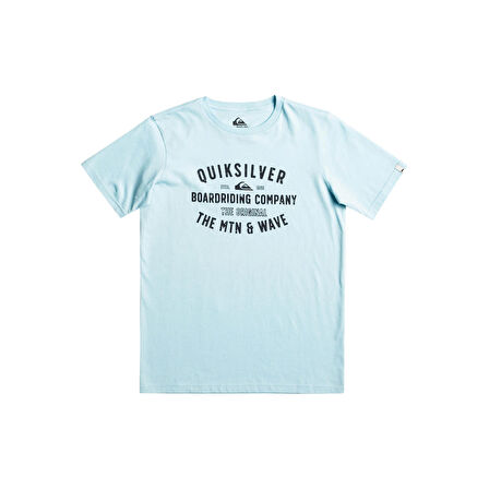 Quiksilver QS Surf Lockup Erkek Çocuk Tişört  EQBZT04585