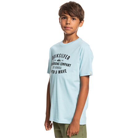 Quiksilver QS Surf Lockup Erkek Çocuk Tişört  EQBZT04585