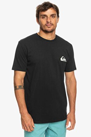 Quiksilver MW Mini Logo Erkek Tişört  EQYZT07215