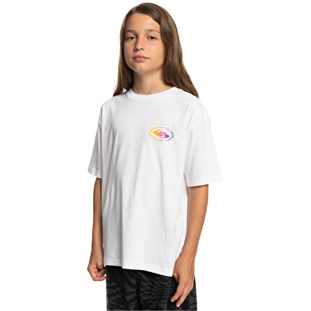 Quiksilver Radical Flag Erkek Çocuk Tişört  EQBZT04616