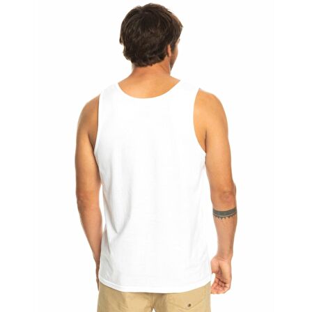 Quiksilver Big Logo Erkek Tank Top  EQYZT07236