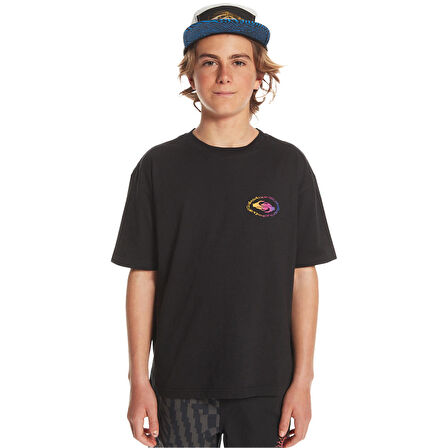 Quiksilver Radical Flag Erkek Çocuk Tişört  EQBZT04616