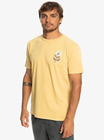 Quiksilver Sun Bloom Erkek Tişört  EQYZT07261