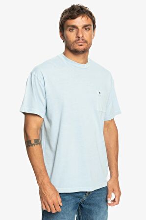 Quiksilver The Natural Dye Erkek Tişört  EQYKT04265